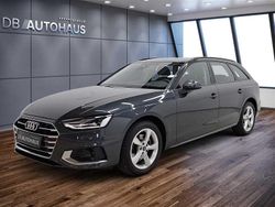 Grau Gebraucht 2024 Audi A4 Advanced Plus Kombi | 32.480 € (Fairer Preis)
