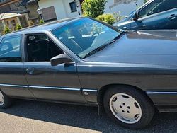 Grau Gebraucht 1990 Audi 100 Limousine | 7.990 €