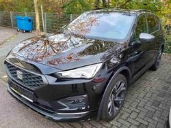 Deep black (metallic) Gebraucht 2021 Seat Tarraco FR SUV | 29.900 € (Guter Preis)