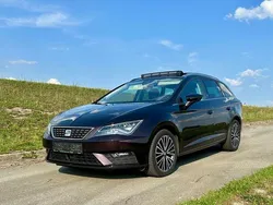 Violet Gebraucht 2017 Seat Leon ST 4Drive Kombi | 13.500 € (Guter Preis)