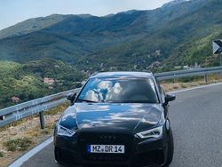 Schwarz Gebraucht 2014 Audi S3 Sport Limousine | 21.000 € (Etwas zu teuer)