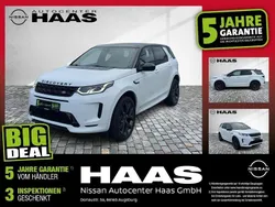 Fuji white Gebraucht 2021 Land Rover Discovery Sport SE SUV | 31.890 € (Fairer Preis)