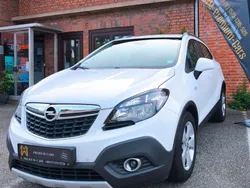 Schneeweiss/olympic/ Gebraucht 2015 Opel Mokka Edition SUV | 12.290 € (Fairer Preis)