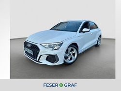 Ibisweiß Gebraucht 2022 Audi A3 Ambiente Limousine | 32.480 € (Teuer)