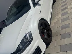 Weiß Gebraucht 2015 VW Golf VII GTD Kleinwagen | 13.900 € (Fairer Preis)