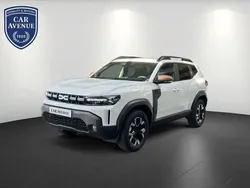 Weiß (arktisweiß (weiß)) Neu 2025 Dacia Duster Extreme SUV | 30.220 € (Fairer Preis)