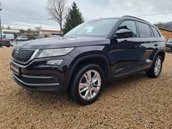 Cerna magic/black magic Gebraucht 2017 Skoda Kodiaq Ambition SUV | 21.999 € (Fairer Preis)