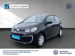 Schwarz Gebraucht 2021 VW e-up! move up! Kleinwagen | 13.930 € (Fairer Preis)