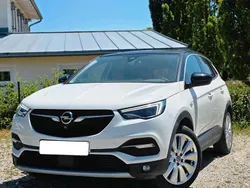 Weiß Gebraucht 2018 Opel Grandland X Innovation SUV | 18.800 € (Fairer Preis)