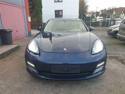 Blau Gebraucht 2010 Porsche Panamera 4 Limousine | 17.000 € (Superpreis)