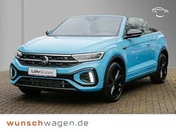 Teal blue Gebraucht 2024 VW T-Roc Style SUV | 34.980 € (Teuer)