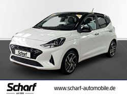 Weiss Neu 2026 Hyundai i10 Prime Kleinwagen | 20.590 € (Fairer Preis)