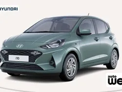 Mangrove green Neu 2025 Hyundai i10 Select Kleinwagen | 17.480 € (Fairer Preis)