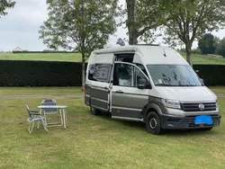 Grau Gebraucht 2020 VW California California Van | 52.000 € (Superpreis)