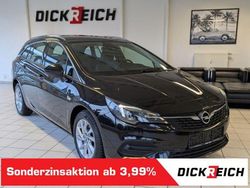 Schwarz Gebraucht 2022 Opel Astra Elegance Kombi | 13.950 € (Guter Preis)