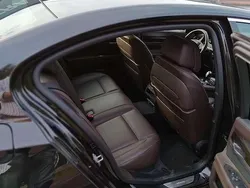 Schwarz Gebraucht 2012 BMW 750 Limousine | 26.000 €