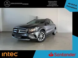 Grau Gebraucht 2014 Mercedes GLA220 Style SUV | 18.980 € (Fairer Preis)