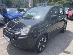 Schwarz Gebraucht 2023 Fiat Panda Cross Cross Kleinwagen | 12.999 € (Fairer Preis)