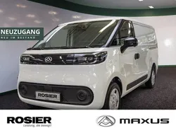 Weiß Neu 2025 Maxus eDeliver 5 Van | 39.211 €