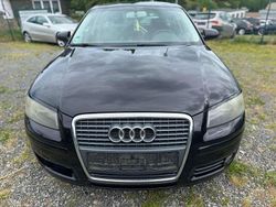 Brillantschwarz Gebraucht 2007 Audi A3 Ambition Kleinwagen | 1.799 € (Guter Preis)