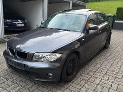 Grau Gebraucht 2005 BMW 116 Kleinwagen | 2.000 € (Etwas zu teuer)