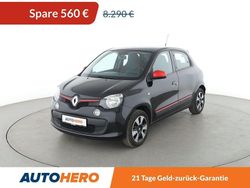 Schwarz Gebraucht 2014 Renault Twingo Dynamique Kleinwagen | 7.730 € (Fairer Preis)
