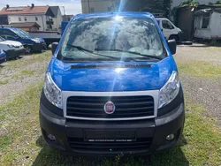 Blau Gebraucht 2015 Fiat Scudo Van / Kleinbus | 5.000 € (Superpreis)