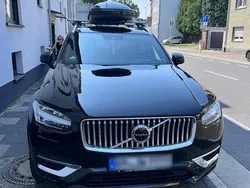 Schwarz Gebraucht 2021 Volvo XC90 SUV | 36.000 €