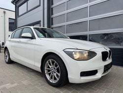Alpinweiss iii Gebraucht 2012 BMW 116 Kleinwagen | 5.980 € (Guter Preis)