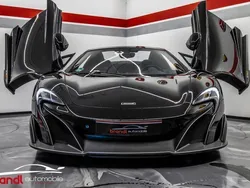 McLaren 675LT