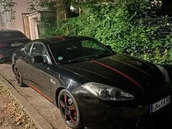 Schwarz Gebraucht 2007 Hyundai Coupé Coupé | 10.500 €