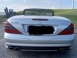 Silber Gebraucht 2003 Mercedes 230 AMG Cabrio | 21.000 €