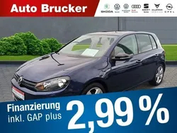 Blau Gebraucht 2012 VW Golf VII Style | 10.790 € (Fairer Preis)