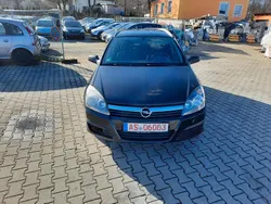 Schwarz Gebraucht 2006 Opel Astra Edition Limousine | 2.490 € (Guter Preis)