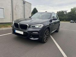 Schwarz Gebraucht 2019 BMW X3 Sport Line SUV | 26.250 € (Fairer Preis)