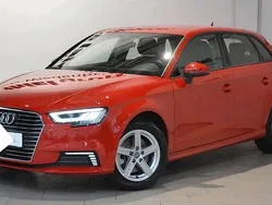 Rot Gebraucht 2020 Audi A3 Sportback e-tron Comfort Limousine | 19.990 € (Fairer Preis)