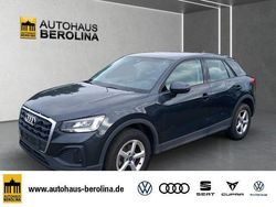 Grau Gebraucht 2024 Audi Q2 SUV | 21.888 € (Guter Preis)