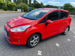 Rot Gebraucht 2012 Ford B-MAX Trend Van / Kleinbus | 4.980 € (Guter Preis)