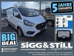 Frost weiss Gebraucht 2021 Ford Transit Custom Trend Limousine | 19.940 € (Superpreis)