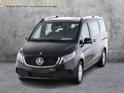 Obsidianschwarz metallic Gebraucht 2024 Mercedes EQV300 Avantgarde Van / Kleinbus | 47.890 € (Superpreis)