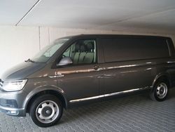 Indiumgrau metallic Gebraucht 2017 VW T6 Van | 27.990 € (Superpreis)