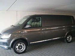 Indiumgrau metallic Gebraucht 2017 VW T6 Van | 26.690 €