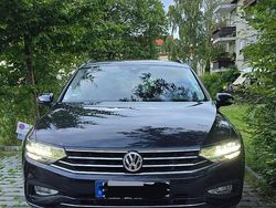 Schwarz Gebraucht 2020 VW Passat Business Kombi | 18.500 € (Fairer Preis)
