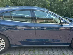 Blau Gebraucht 2019 Ford Focus Titanium Limousine | 8.990 € (Superpreis)