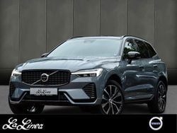 Grau Gebraucht 2022 Volvo XC60 R-Design SUV | 41.450 € (Superpreis)