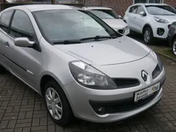 Grau Gebraucht 2009 Renault Clio II Rip Curl Limousine | 2.990 € (Guter Preis)