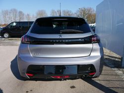 Metallic Gebraucht 2021 Peugeot 208 Business-Line Kleinwagen | 13.440 € (Fairer Preis)