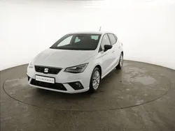 "nevada" weiss Gebraucht 2024 Seat Ibiza FR Limousine | 20.560 € (Fairer Preis)