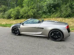 Andere außenfarben Gebraucht 2015 Audi R8 Spyder Cabrio | 94.500 €