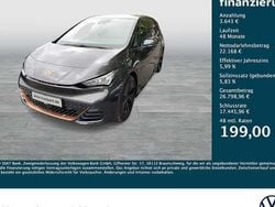 Grau Gebraucht 2023 Cupra Born e-Boost Kleinwagen | 25.811 € (Superpreis)